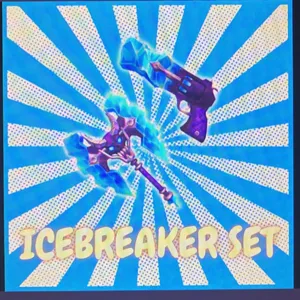 mm2 IceBreaker Set