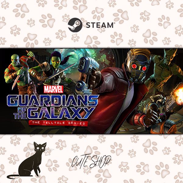 download guardians of the galaxy telltale steam key for free