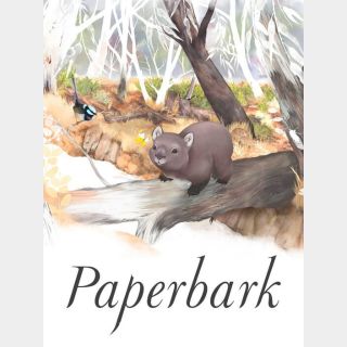 🐳Paperbark [SteamKey\RegionFree\InstantDelivery]