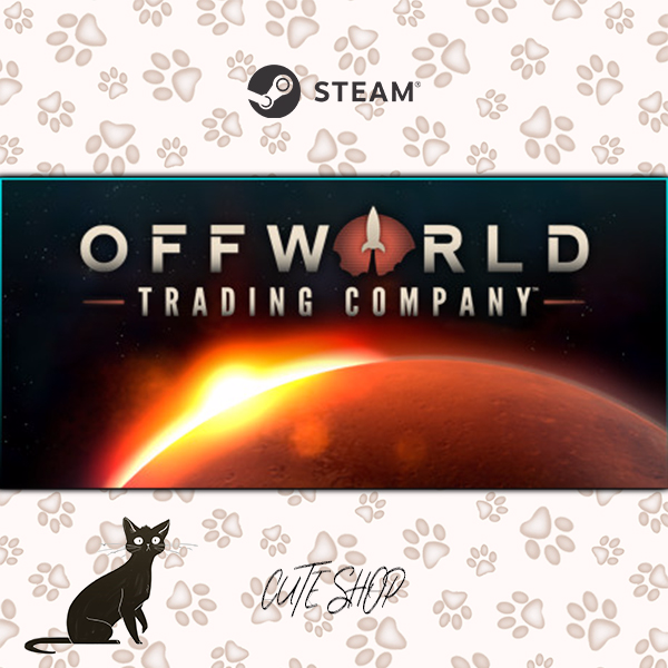 Offworld Trading Company Dlc Steamkey Regionfree Instantdelivery Steam Games Gameflip