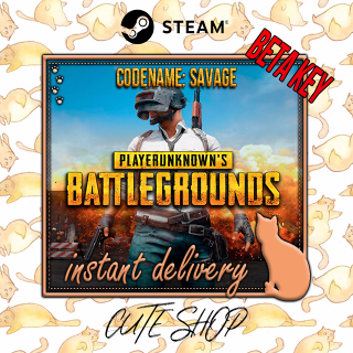 Pubg Codename Savage Beta Key Not Full Game Steamkey Regionfree Instantdelivery Steam Games Gameflip