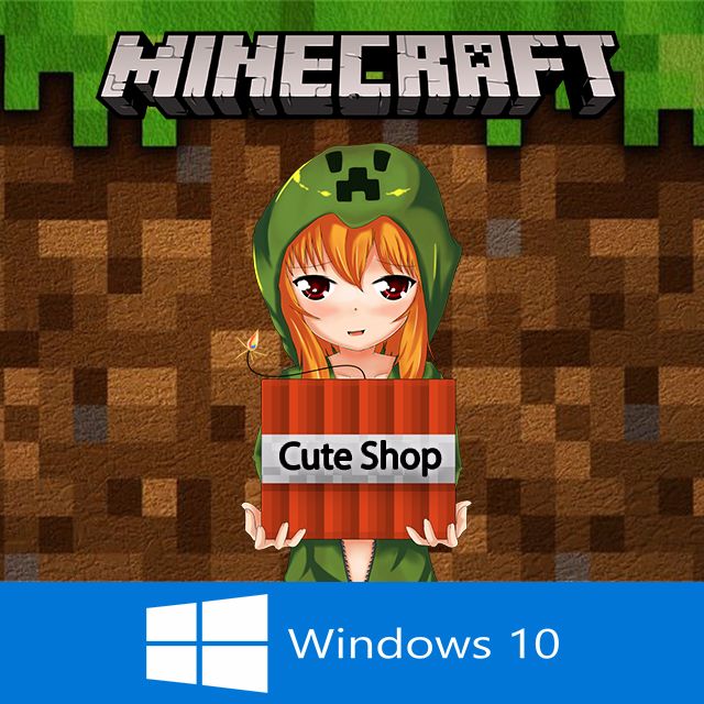 minecraft for windows 10 microsoft store