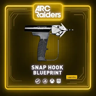 SNAP HOOK | BLUEPRINT ARC RAIDERS