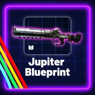 JUPITER BLUEPRINT