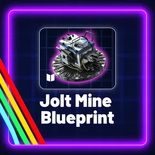 Jolt Mine Blueprint