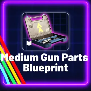 medium gun parts bp