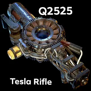 Q2525 Tesla Rifle ⭐⭐⭐