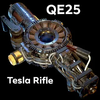 QE25 Tesla Rifle ⭐⭐⭐