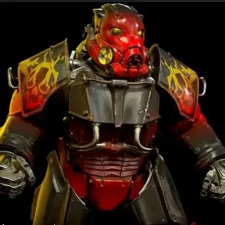 Hellfire V2 PA Paint