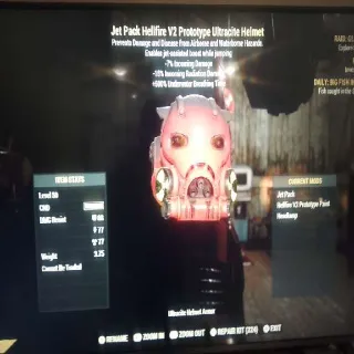 JetPack Ultracite Helmet