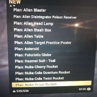 Invaders Plan Bundle