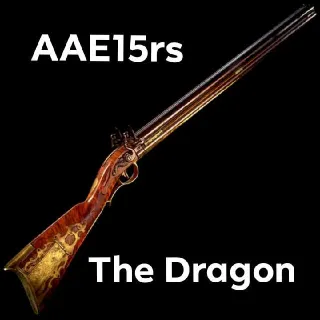 AAE15rs The Dragon ⭐⭐⭐