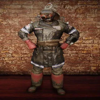 Responders Fireman Set