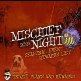 Mischief Nights Plan Set