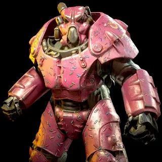 Pink Sprinkles PA Paint