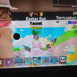 Fortnite Steal The Brainrot
