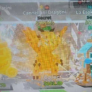 Stb Dragon