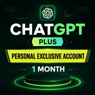 ChatGPT Plus Private Account | Email Access | Change Anything | Strong Account | 30 Days Validity