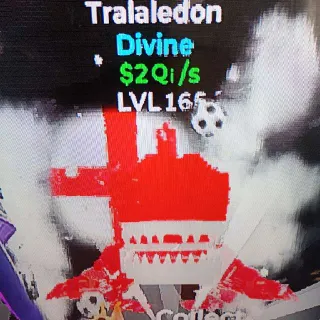 Traleladon- Go Up For Brainrots