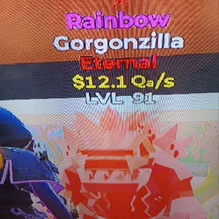 Gorgonzilla