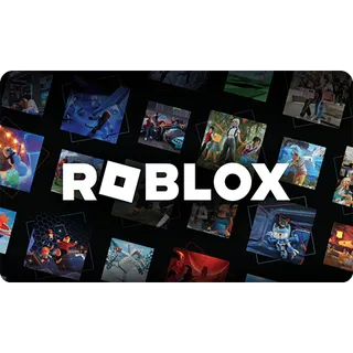 $50.00 USD Roblox Gift Card