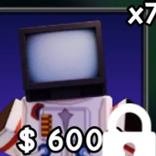 STB-Astronaut tv man