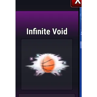 Basketball legends-Infinite void 