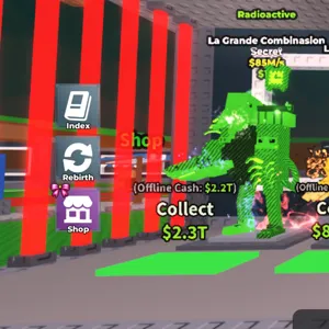 Radioactive La grande