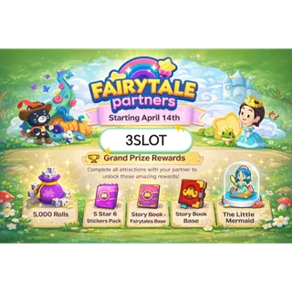 Monopoly Go Partner Fairytale Partner Event