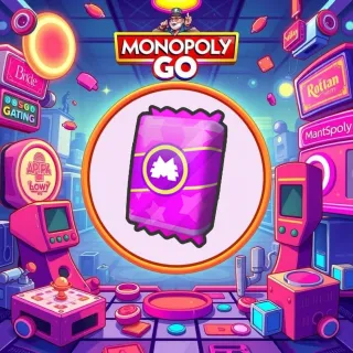 MONOPOLY GO  5 STAR