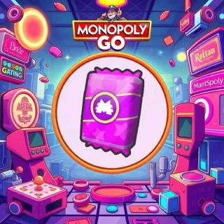 MONOPOLY GO  5 STAR