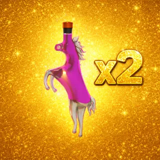 2 Ride potion