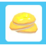 Pancake stack