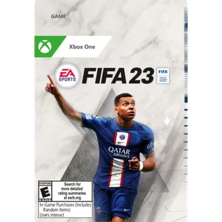 FIFA 23 - STANDARD EDITION - Xbox One [Digital]