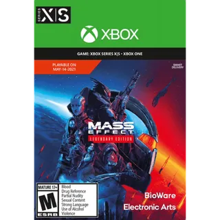 Mass Effect - Xbox Series X