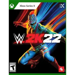 WWE 2K22 - Xbox Series X|S[Digital]