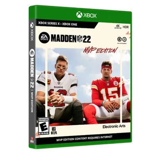 Madden NFL 22 - Xbox One [Digital]