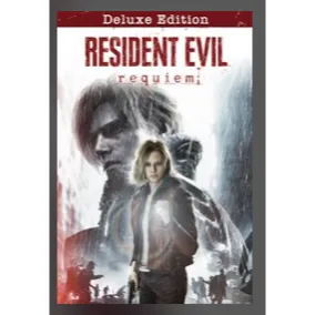 Resident Evil Requiem Deluxe Edition