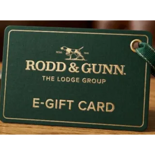 Egift card $50.00 USD Roddandgunn Sale ! 