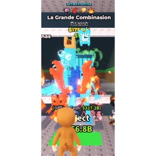 la grande combinasion 