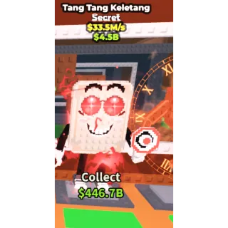 tang tang keletang