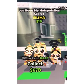 los nooo my hotspotsitos