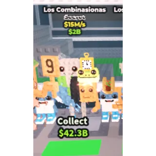 los combinasionas