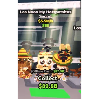 los nooo my hotspotsitos