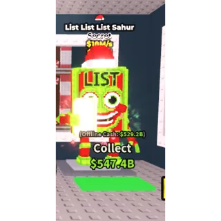 list list list sahur