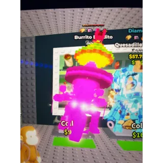 Burrito Bandito 94m/s