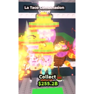 la taco combinasion
