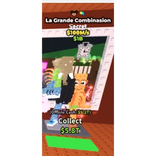 la grande combinasion