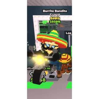 burrito bandito