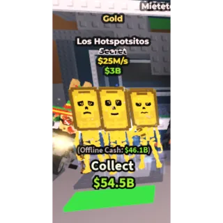 gold los hotspotsitos